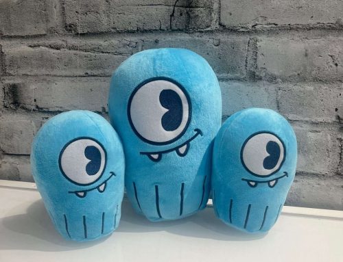 Custom Plush