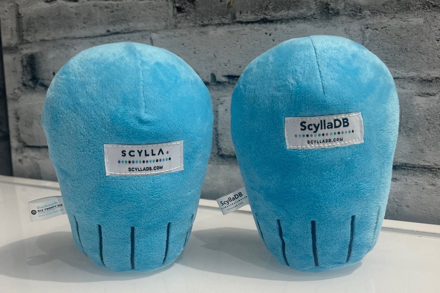 Scylla - Monster Stuffies