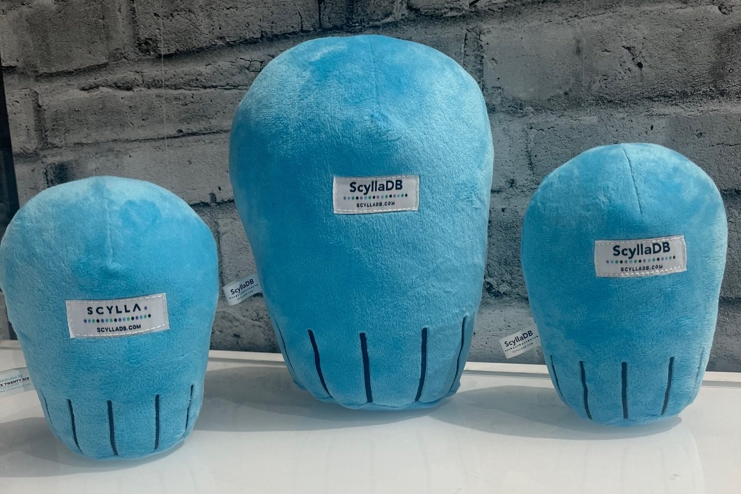 Scylla - Monster Stuffies