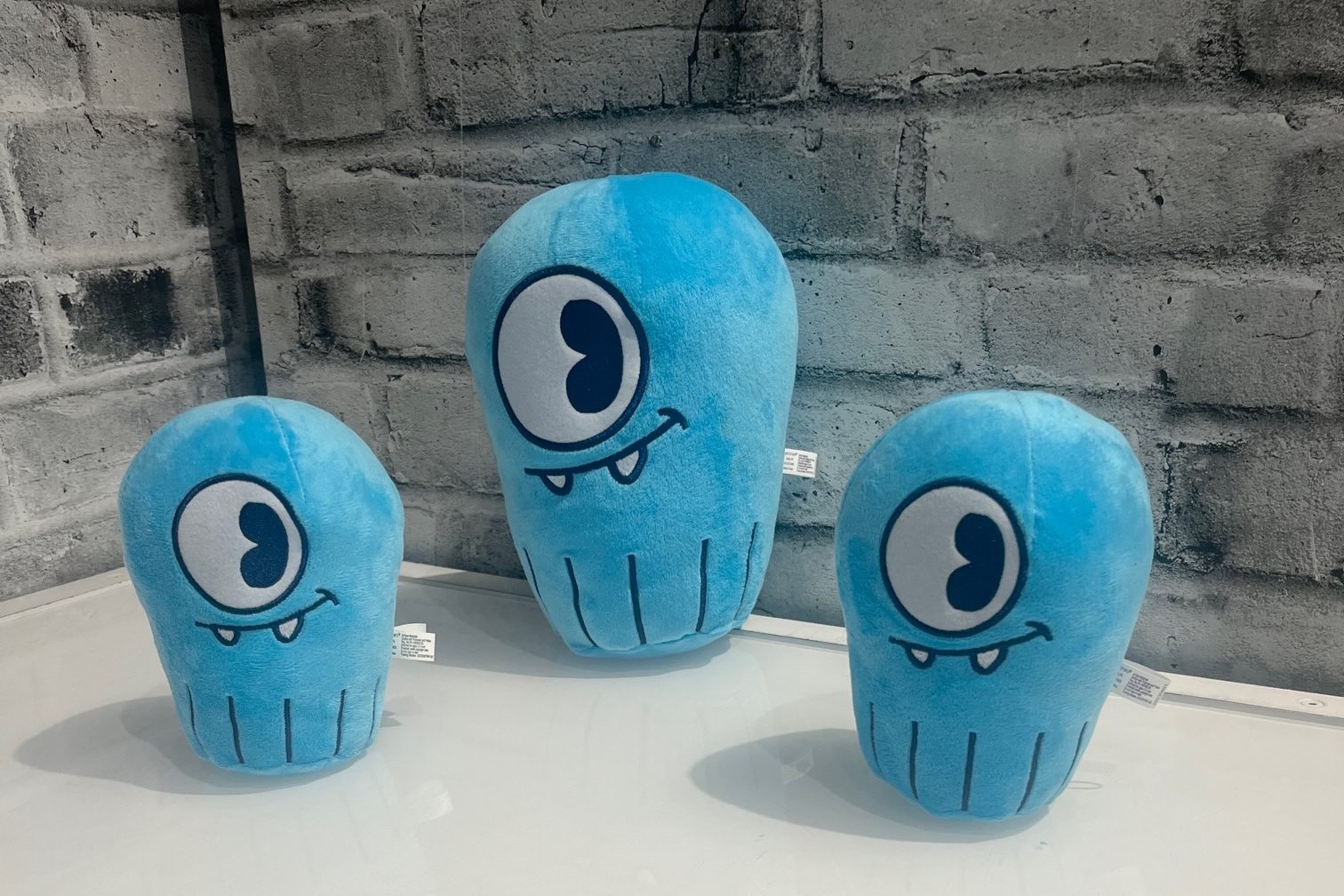 Scylla - Monster Stuffies