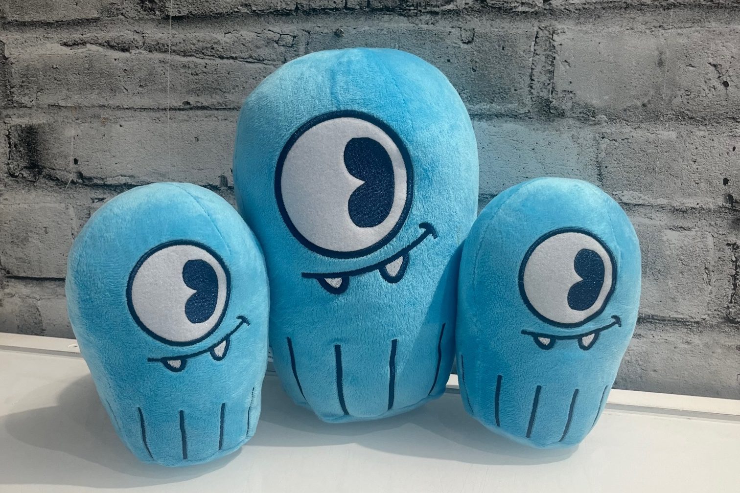 Scylla - Monster Stuffies
