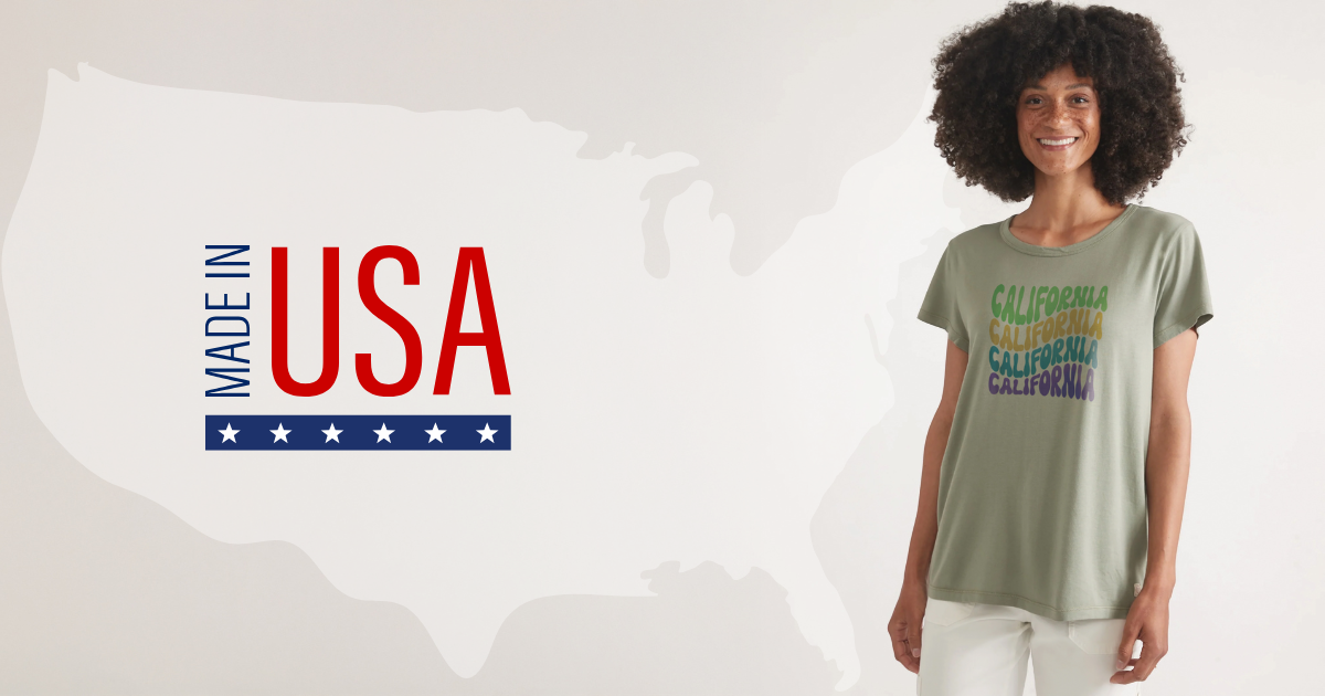 Made in USA